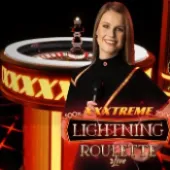XXXtreme Lightning Roulette slot